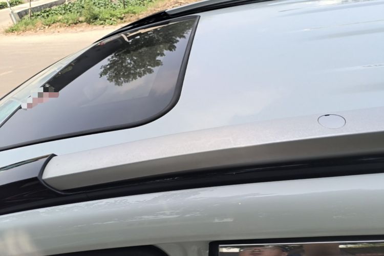 Used Haval H6 2018 Blue Label Sport Edition 1.5T Manual Two-Wheel Drive Elite Model Roof