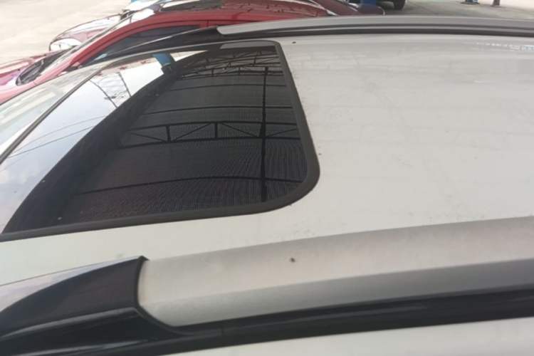 Used Haval H6 2018 Blue Label Sport Edition 1.5T Automatic Two-Wheel Drive Elite Model Roof