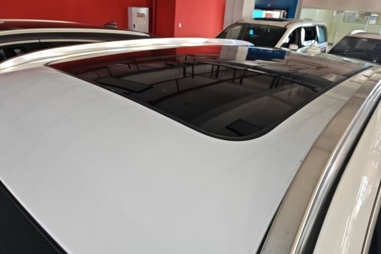Used Haval H6 2018 Red-Label 1.5T Automatic Luxury Model Roof