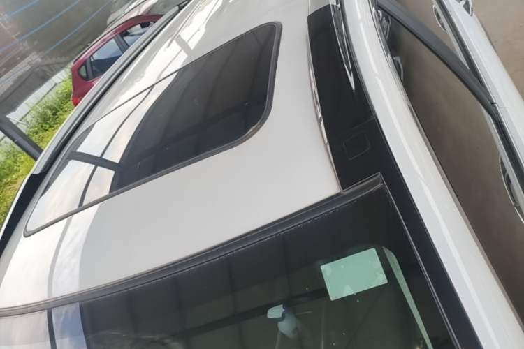 Used Haval H6 2018 Red-Label Sport Edition 1.5T Automatic Two-Wheel Drive Elite Model Roof