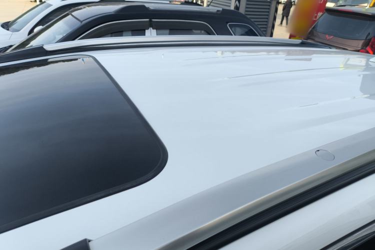 Used Haval H6 2018 Blue Label Sport Edition 1.5T Automatic Two-Wheel Drive Elite Model Roof