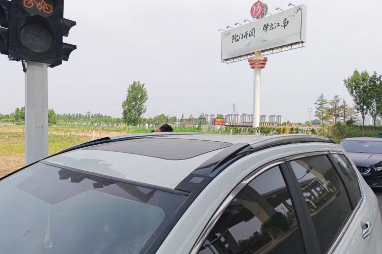 Used Haval H6 2018 Red-Label Sport Edition 1.5T Automatic Two-Wheel Drive Elite Model Roof