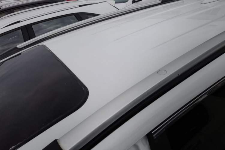 Used Haval H6 2018 Blue Label Sport Edition 1.5T Manual Two-Wheel Drive Elite Model Roof