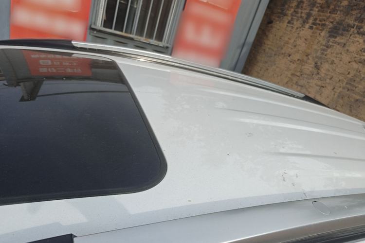 Used Haval H6 2018 Red-Label Sport Version 1.5T Manual Two-Wheel Drive Elite Model Roof