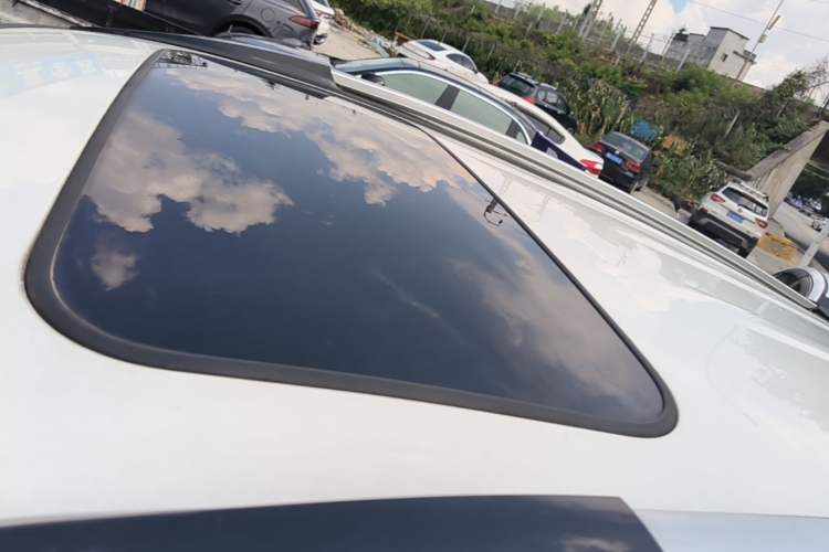 Used Haval H6 2018 Red-Label Sport Edition 1.5T Automatic Two-Wheel Drive Elite Model Roof