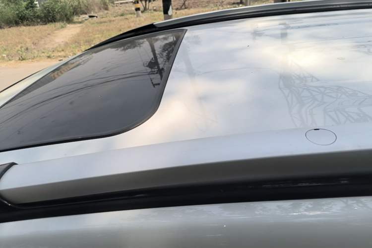 Used Haval H6 2018 Sport Edition 1.5T Automatic Two-Wheel Drive Elite Model China V Standard Roof