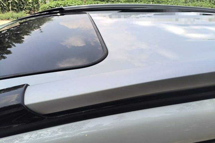 Used Haval H6 2018 Sport Edition 1.5T Automatic Two-Wheel Drive Elite Model China V Standard Roof