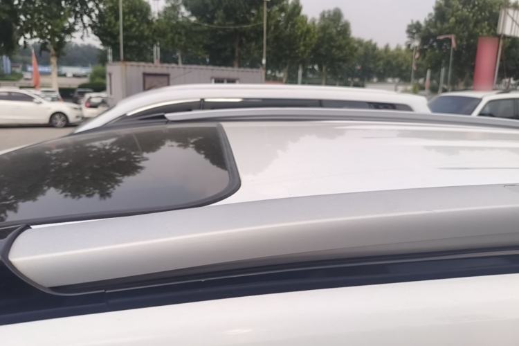 Used Haval H6 2018 Blue Label Sport Edition 1.5T Automatic Two-Wheel Drive Elite Model Roof