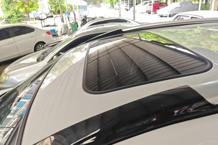 Used Haval H6 2018 Blue Label Sport Edition 1.5T Automatic Two-Wheel Drive Elite Model Roof