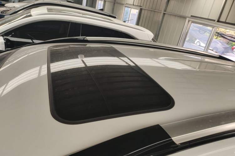 Used Haval H6 2018 Blue Label Sport Edition 1.5T Automatic Two-Wheel Drive Elite Model Roof