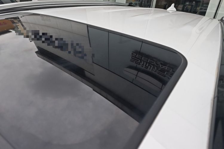 Used Haval H6 2018 Blue Label Sport Edition 1.5T Automatic Two-Wheel Drive Elite Model Roof