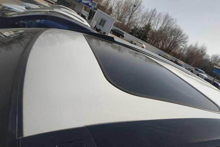 Used Haval H6 2018 Red-Label Sport Edition 1.5T Automatic Two-Wheel Drive Elite Model Roof