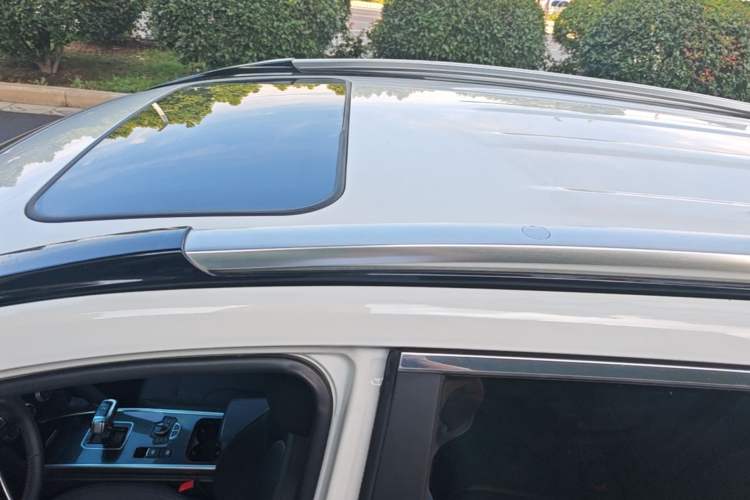 Used Haval H6 2018 Red-Label Sport Edition 1.5T Automatic Two-Wheel Drive Elite Model Roof