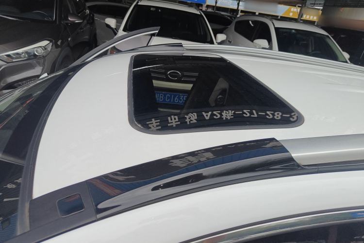 Used Haval H6 2018 Blue Label Sport Edition 1.5T Automatic Two-Wheel Drive Elite Model Roof