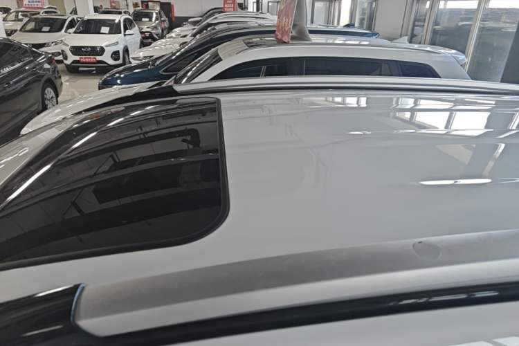Used Haval H6 2018 Sport Edition 1.5T Automatic Two-Wheel Drive Elite Model China V Standard Roof