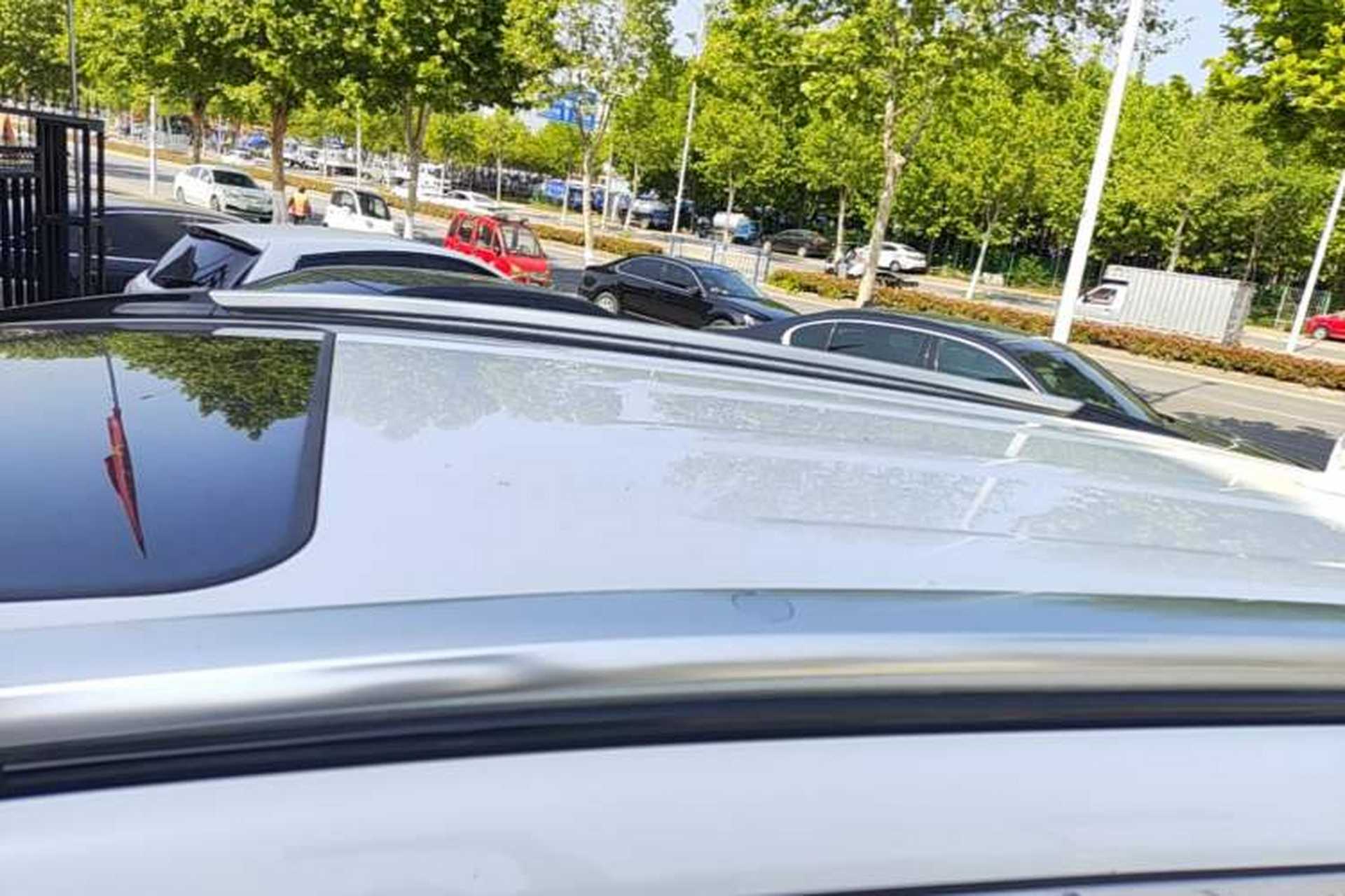 Used Haval H6 2018 Blue Label Sport Edition 1.5T Manual Two-Wheel Drive Elite Model Roof