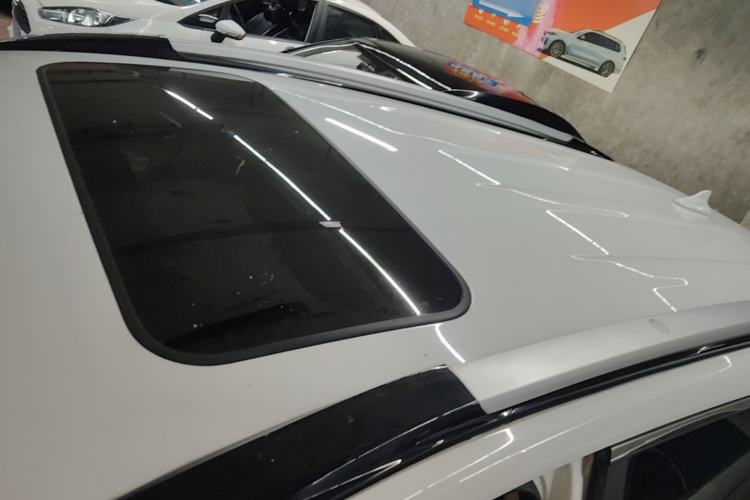 Used Haval H6 2018 Red-Label Sport Edition 1.5T Automatic Two-Wheel Drive Elite Model Roof