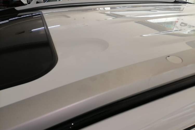 Used Haval H6 2018 Sport Edition 1.5T Automatic Two-Wheel Drive Elite Model China V Standard Roof