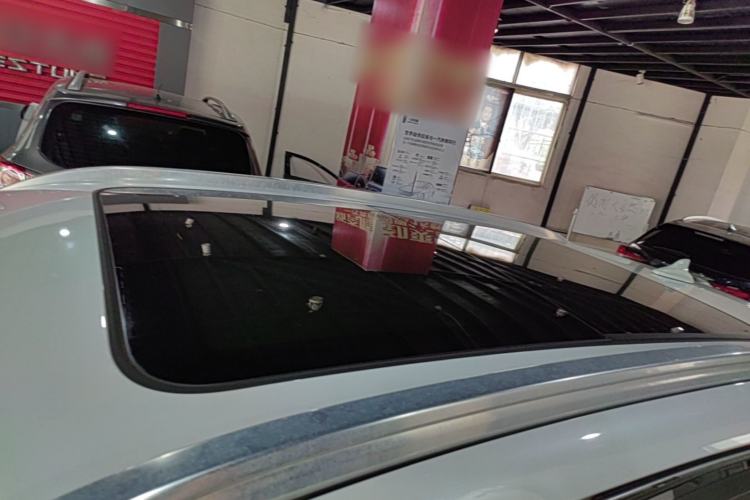 Used Haval H6 2018 Red-Label 1.5T Automatic Luxury Model Roof