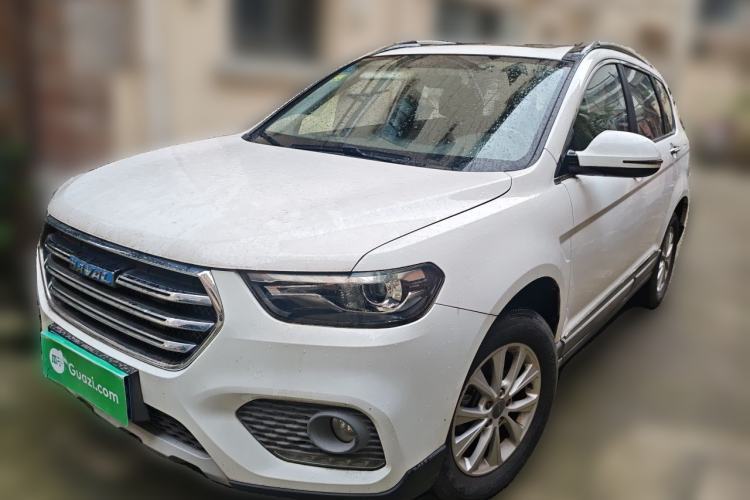 Used Haval H6 2018 Blue Label Sport Edition 1.5T Manual Two-Wheel Drive Elite Model Guazi used car, China used car export, Used car for sale, Used  cars, Cheapest cars for sale