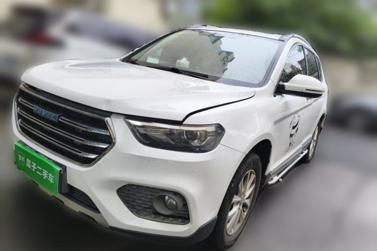 Gebrauchter Haval H6 2018 Blue Label Sport Edition 1.5T Automatic Two-Wheel Drive Elite Model Guazi used car, China used car export, Used car for sale, Used  cars, Cheapest cars for sale