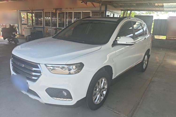 Used Haval H6 2018 Blue Label Sport Edition 1.5T Automatic Two-Wheel Drive Elite Model Guazi used car, China used car export, Used car for sale, Used  cars, Cheapest cars for sale