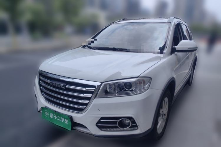 Used Haval H6 2018 Sport Edition 1.5T Automatic Two-Wheel Drive Elite Model China V Standard Guazi used car, China used car export, Used car for sale, Used  cars, Cheapest cars for sale
