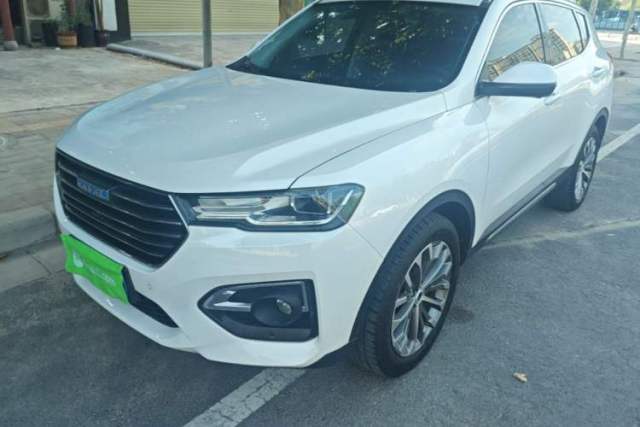Used Haval H6 2018 Blue-Label 1.5T Automatic Luxury Model