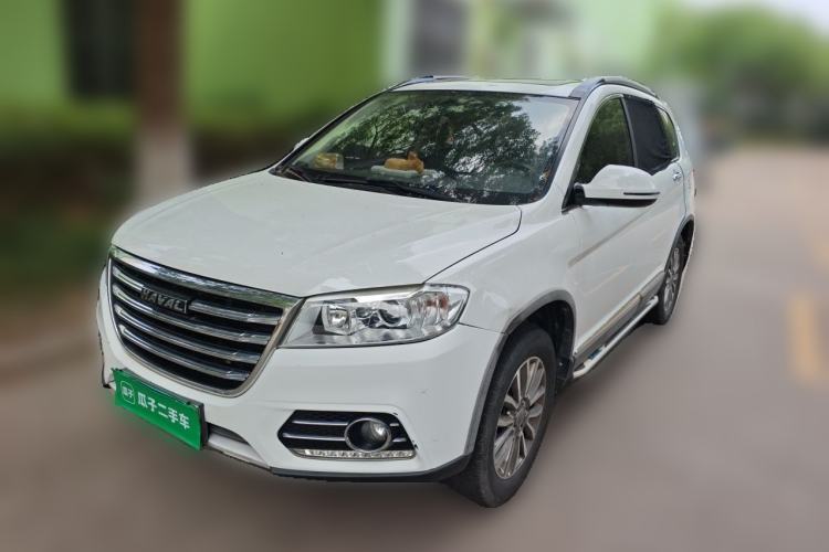 Used Haval H6 2018 Sport Edition 1.5T Automatic Two-Wheel Drive Elite Model China V Standard Guazi used car, China used car export, Used car for sale, Used cars, Cheapest cars for sale