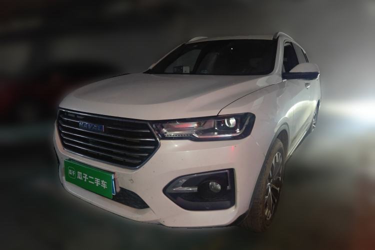 Ojetý Haval H6 2018 Blue-Label 1.5T Automatic Luxury Model Guazi used car, China used car export, Used car for sale, Used cars, Cheapest cars for sale