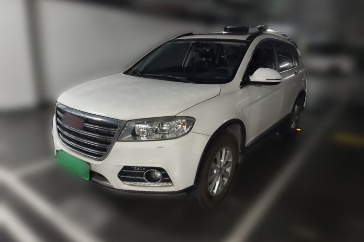 Used Haval H6 2018 Red-Label Sport Edition 1.5T Automatic Two-Wheel Drive Elite Model Guazi used car, China used car export, Used car for sale, Used  cars, Cheapest cars for sale