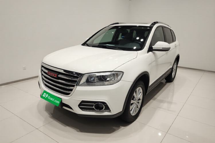 Haval H6 2018 Red-Label Sport Edition 1.5T Automatic Two-Wheel Drive Elite Model usata Guazi used car, China used car export, Used car for sale, Used  cars, Cheapest cars for sale