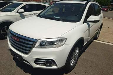 Used Haval H6 2018 Red-Label Sport Edition 1.5T Automatic Two-Wheel Drive Elite Model