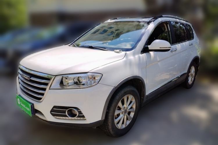 Used Haval H6 2018 Sport Edition 1.5T Manual Two-Wheel Drive Elite Model China V Standard Guazi used car, China used car export, Used car for sale, Used  cars, Cheapest cars for sale
