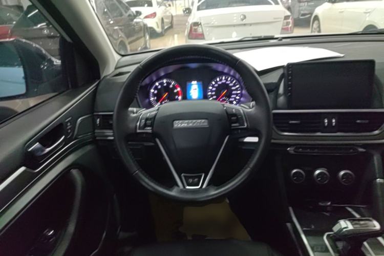 Used Haval H6 2018 Red-Label Sport Edition 1.5T Automatic Two-Wheel Drive Elite Model Steering Wheel