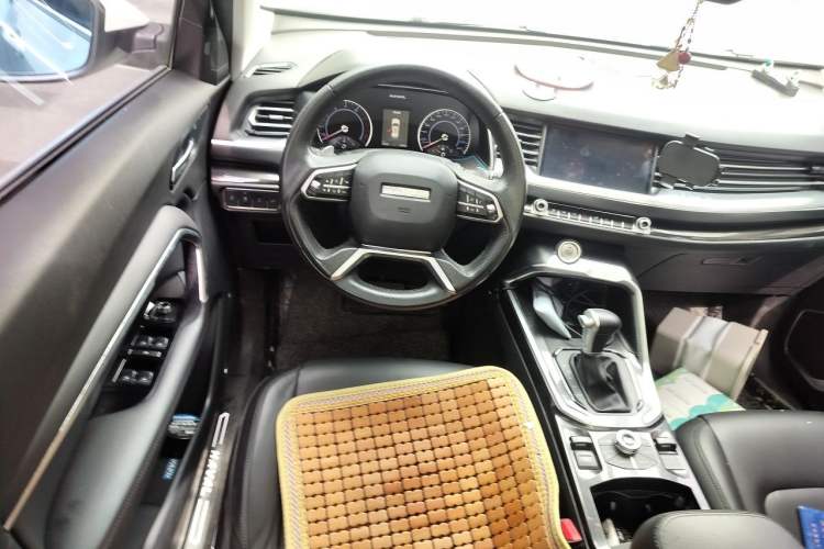 Used Haval H6 2018 Blue-Label 1.5T Automatic Luxury Model Steering Wheel