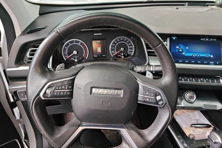 Used Haval H6 2018 Red-Label 1.5T Automatic Luxury Model Steering Wheel