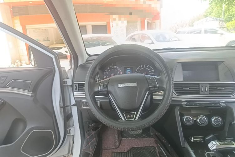 Used Haval H6 2018 Sport Edition 1.5T Automatic Two-Wheel Drive Elite Model China V Standard Steering Wheel
