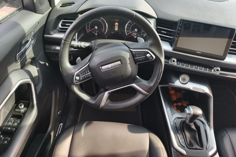 Used Haval H6 2018 Red-Label 2.0T Automatic Luxury Model Steering Wheel