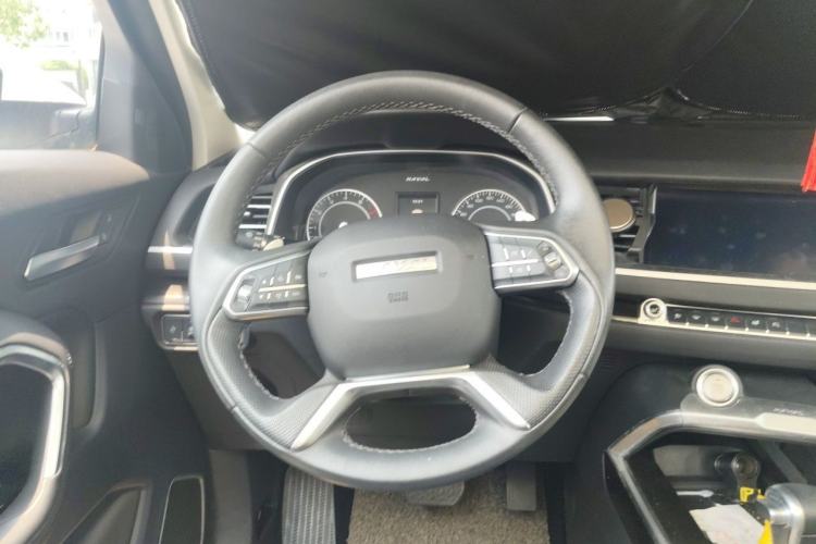 Used Haval H6 2018 Blue-Label 1.5T Automatic Luxury Model Steering Wheel