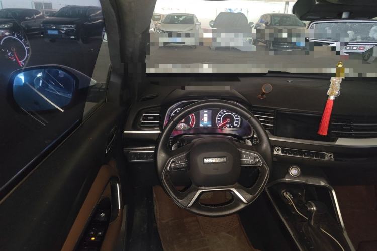 Used Haval H6 2018 Red-Label 1.5T Automatic Luxury Model Steering Wheel