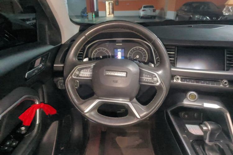 Used Haval H6 2018 Red-Label 1.5T Automatic Luxury Model Steering Wheel