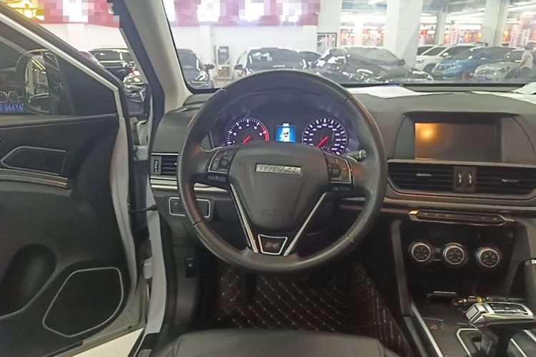 Used Haval H6 2018 Red-Label Sport Edition 1.5T Automatic Two-Wheel Drive Elite Model Steering Wheel