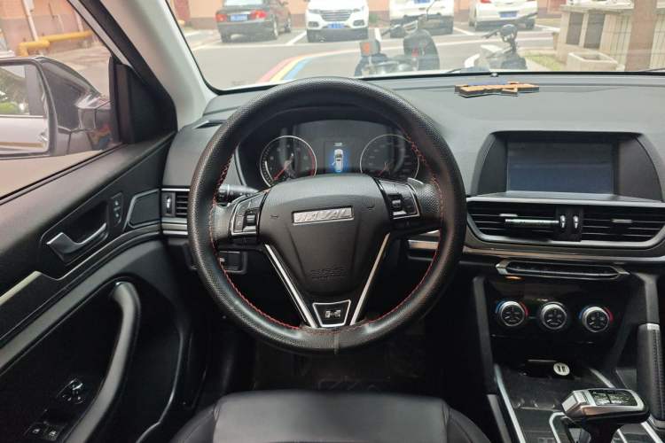 Used Haval H6 2018 Sport Edition 1.5T Automatic Two-Wheel Drive Elite Model China V Standard Steering Wheel