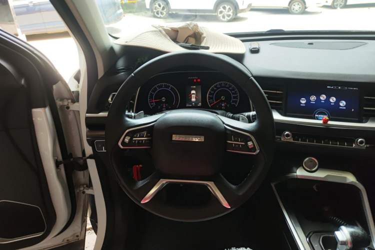 Used Haval H6 2018 Red-Label 1.5T Automatic Luxury Model Steering Wheel