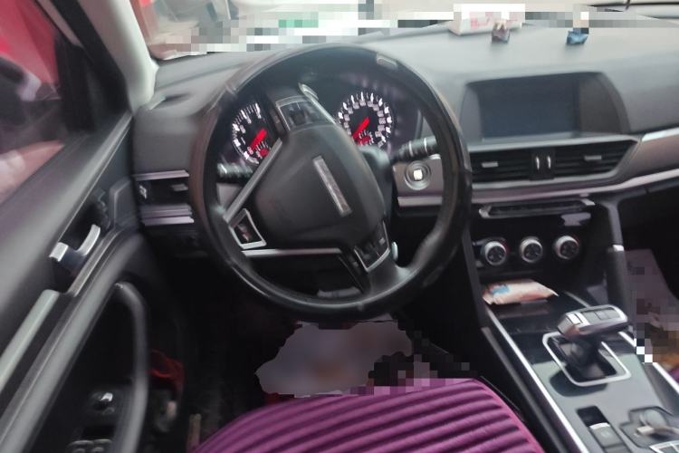 Used Haval H6 2018 Red-Label Sport Edition 1.5T Automatic Two-Wheel Drive Elite Model Steering Wheel