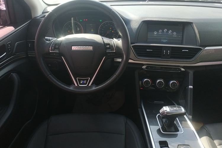 Used Haval H6 2018 Blue Label Sport Edition 1.5T Automatic Two-Wheel Drive Elite Model Steering Wheel