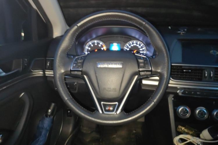 Used Haval H6 2018 Red-Label Sport Edition 1.5T Automatic Two-Wheel Drive Elite Model Steering Wheel