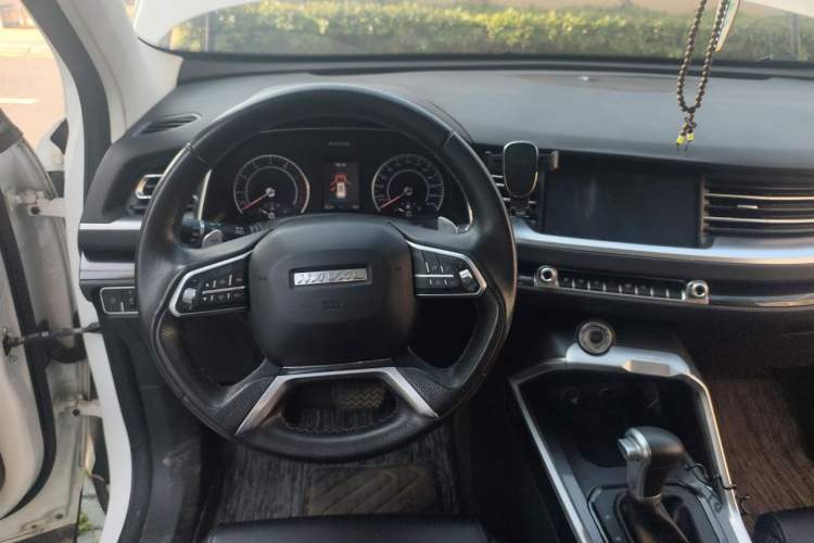 Used Haval H6 2018 Red-Label 1.5T Automatic Luxury Model Steering Wheel