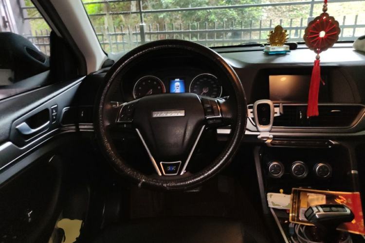 Used Haval H6 2018 Blue Label Sport Edition 1.5T Automatic Two-Wheel Drive Elite Model Steering Wheel